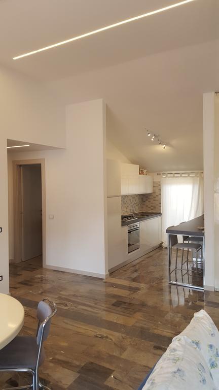 Villa Casa Michelangelo Bergamo Esterno foto