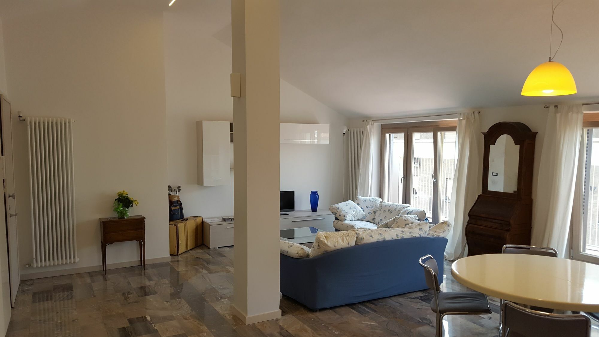 Villa Casa Michelangelo Bergamo Esterno foto