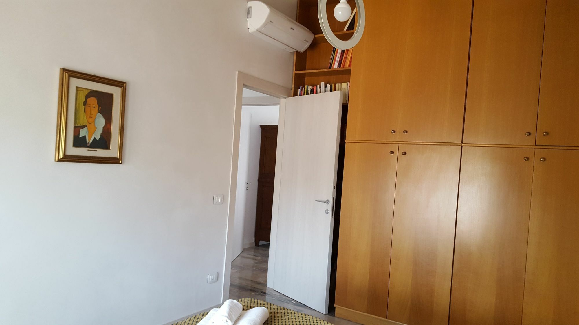 Villa Casa Michelangelo Bergamo Esterno foto