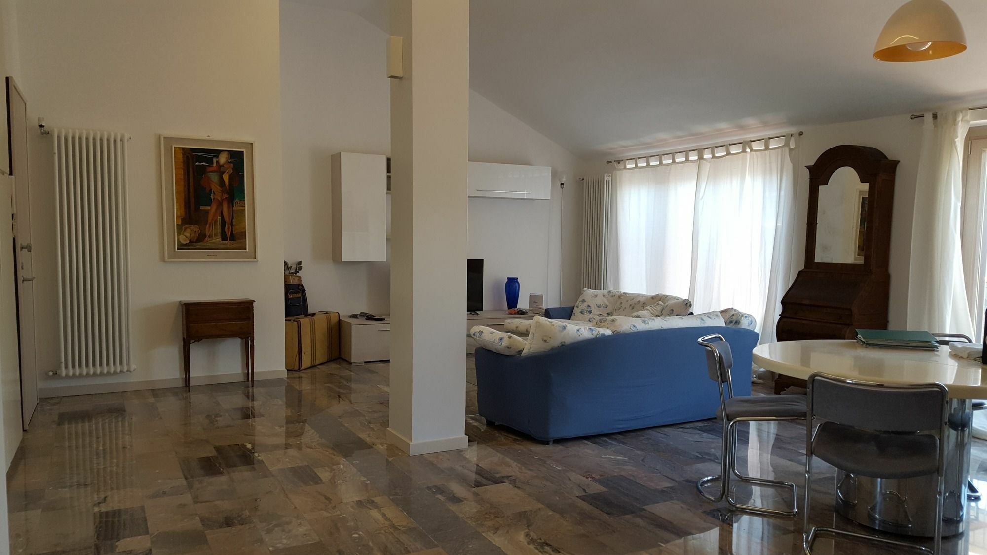 Villa Casa Michelangelo Bergamo Esterno foto